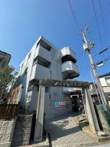 兵庫県姫路市北平野南の町 3階建 築36年4ヶ月