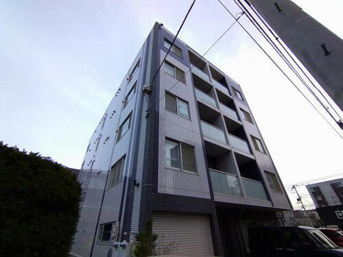 北海道札幌市中央区南十六条西６丁目 5階建 築10年8ヶ月