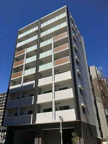 静岡県浜松市中央区中央１丁目 9階建 築5年4ヶ月