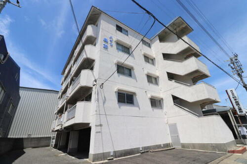 兵庫県神戸市西区森友４丁目 5階建 築46年4ヶ月