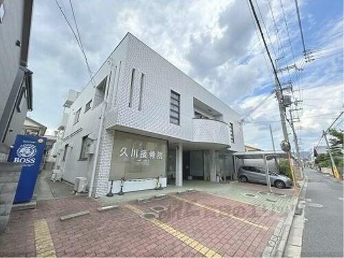 京都府京都市右京区太秦面影町 築39年2ヶ月 3階建