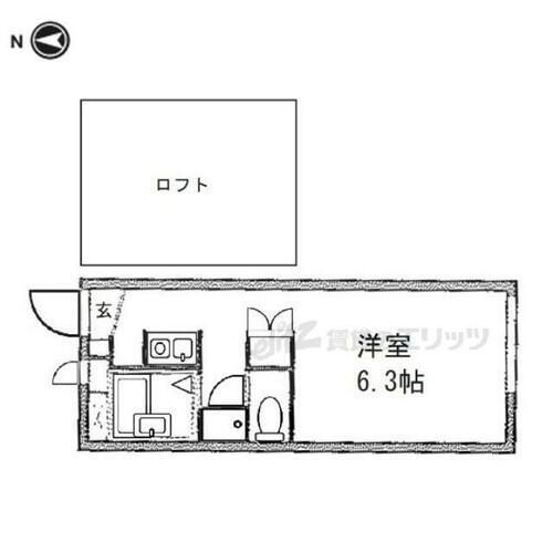 奈良県桜井市大字粟殿 桜井駅 1K アパート 賃貸物件詳細
