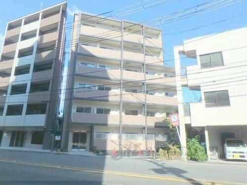 京都府京都市中京区壬生馬場町 築7年3ヶ月 6階建