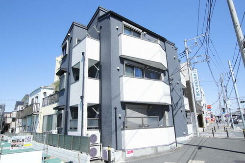 神奈川県横浜市栄区桂町 3階建 築5年5ヶ月