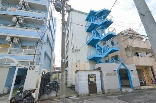 フォンタル三津屋 5階建