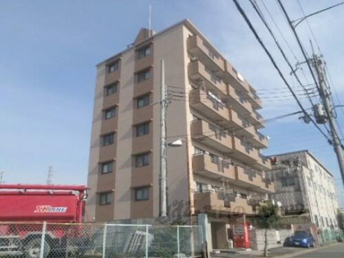 京都府京都市南区久世中久世町３丁目 7階建