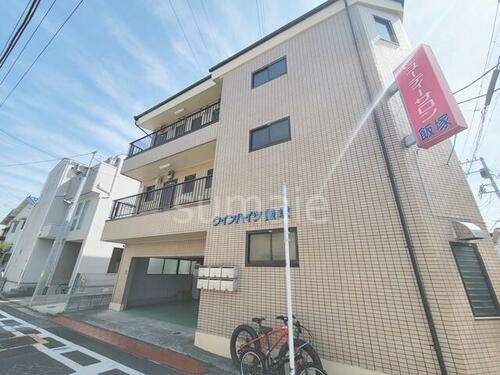 東京都江戸川区南小岩５丁目 3階建
