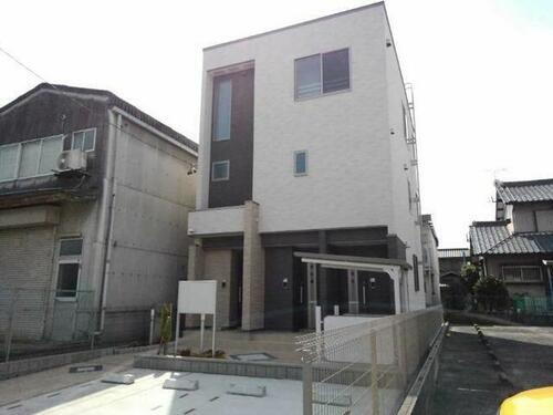 愛知県名古屋市中村区横井１丁目 賃貸アパート