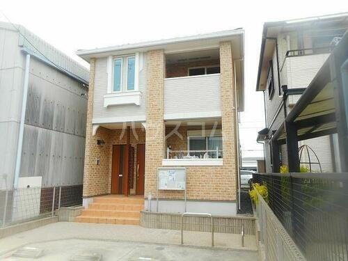 愛知県名古屋市中村区川前町 賃貸アパート