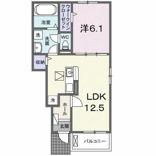 神奈川県小田原市寿町４丁目 小田原駅 1LDK アパート 賃貸物件詳細