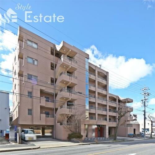 愛知県名古屋市名東区高針４丁目 6階建 築17年3ヶ月