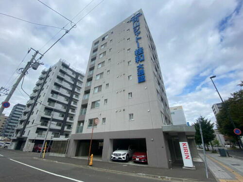 北海道札幌市中央区大通西２０丁目 9階建 築16年11ヶ月