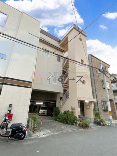 入江マンション 4階建