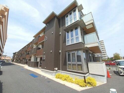 三重県桑名市大字東方 賃貸アパート