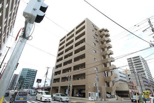 新潟県新潟市中央区笹口２丁目 9階建