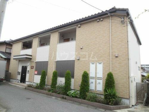 千葉県千葉市稲毛区穴川２丁目 賃貸アパート