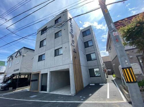 北海道札幌市西区二十四軒四条６丁目 賃貸マンション