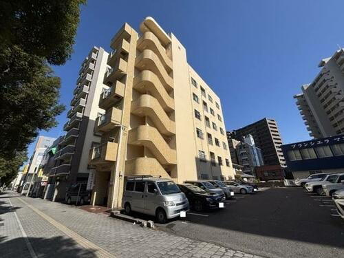 鹿児島県鹿児島市松原町 築42年11ヶ月 6階建