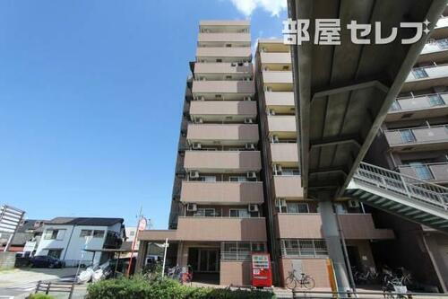 愛知県名古屋市千種区松軒２丁目 賃貸マンション