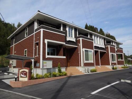 鹿児島県鹿児島市山田町 2階建 築10年10ヶ月