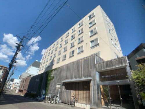 北海道札幌市中央区南四条東５丁目 7階建 築59年6ヶ月