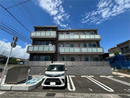 鹿児島県鹿児島市魚見町 賃貸アパート