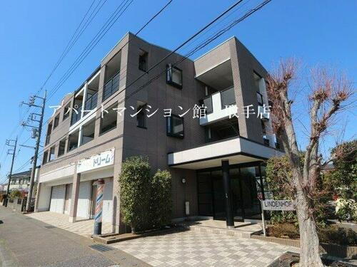 茨城県取手市井野 賃貸マンション