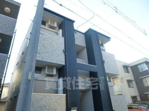 愛知県名古屋市昭和区川名町５丁目 賃貸アパート