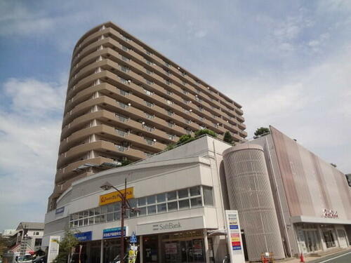静岡県浜松市中央区中央３丁目 15階建 築24年6ヶ月