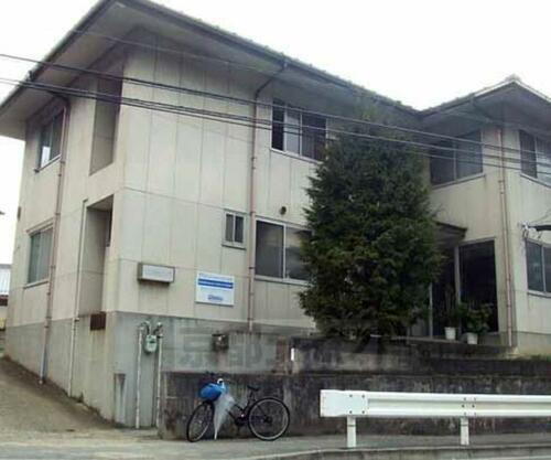 北白川学生ハイツ 2階建