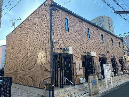 東京都荒川区東尾久６丁目 2階建 築10年10ヶ月