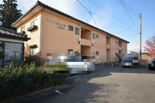 群馬県桐生市新里町新川 賃貸アパート