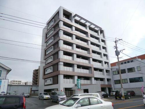 鹿児島県鹿児島市新栄町 賃貸マンション