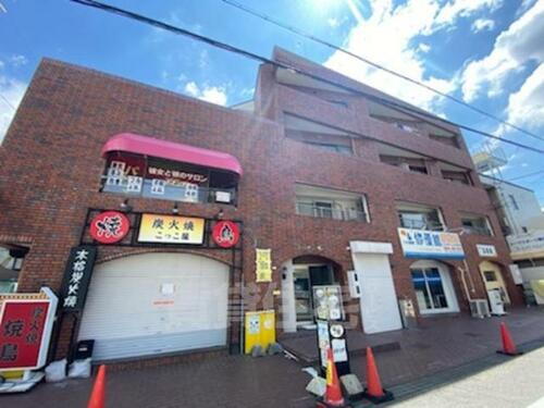 シャンティー豊中 4階建