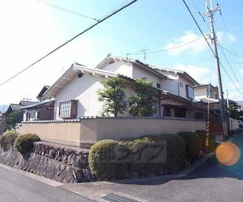 京都府長岡京市梅が丘３丁目 賃貸一戸建て