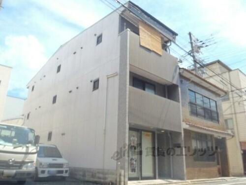 京都府京都市中京区油小路通竹屋町下る橋本町 3階建 築19年4ヶ月