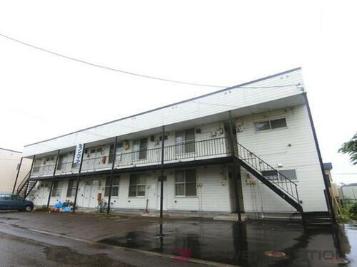 北海道岩見沢市志文町 賃貸アパート