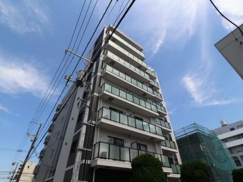 月光　岡山市役所前 8階建