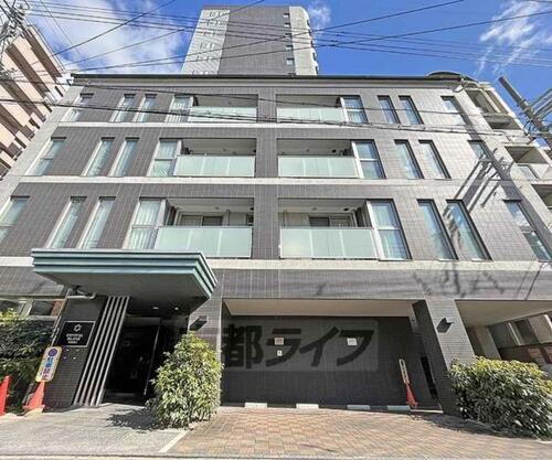 クリスタルグランツ京都高辻 地上14階地下1階建