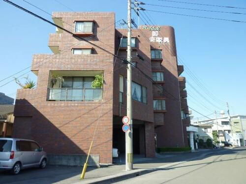 鹿児島県鹿児島市東郡元町 賃貸マンション