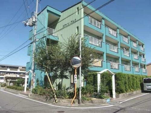 滋賀県湖南市石部中央４丁目 4階建 築30年5ヶ月