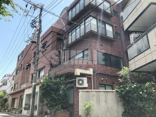 根橋ビル　Ｂ棟 5階建