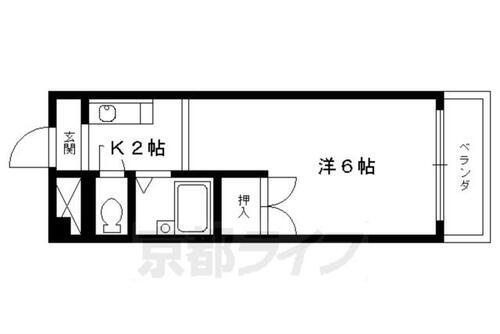 サントピアＺＥＮ 1階 1K 賃貸物件詳細