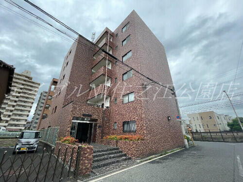 ハイツ粟新上住吉 6階建