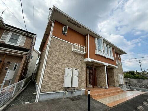 愛知県豊川市大橋町３丁目 賃貸アパート