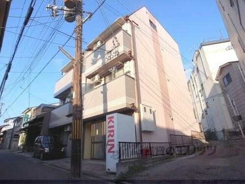 京都府京都市上京区今小路通七本松西入２丁目東今小路町 4階建 築33年1ヶ月