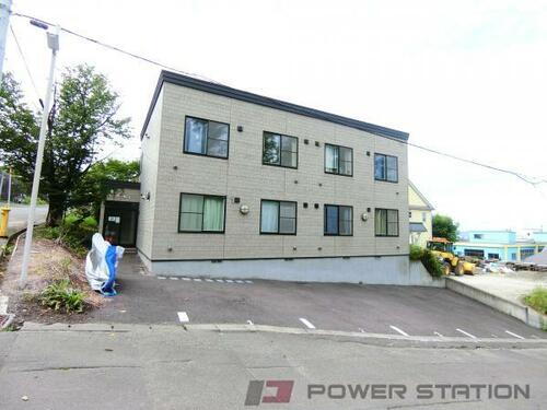 北海道小樽市住ノ江２丁目 賃貸アパート