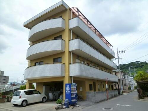 鹿児島県鹿児島市東谷山１丁目 賃貸マンション