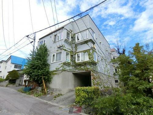 北海道小樽市相生町 賃貸アパート