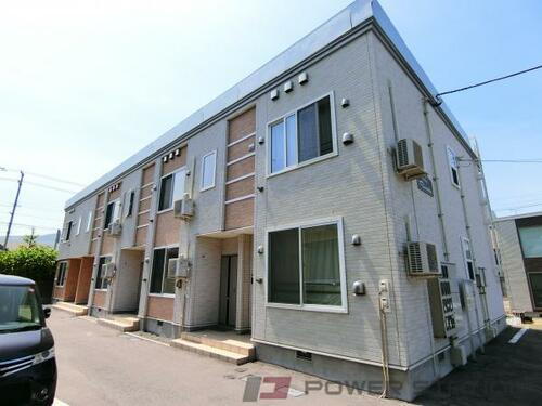 北海道小樽市朝里２丁目 賃貸アパート